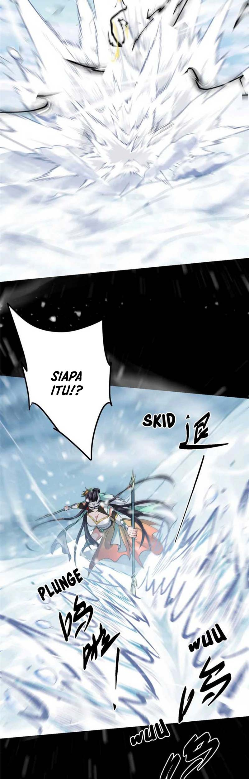 Keep A Low Profile, Sect Leader Chapter 420 Gambar 31