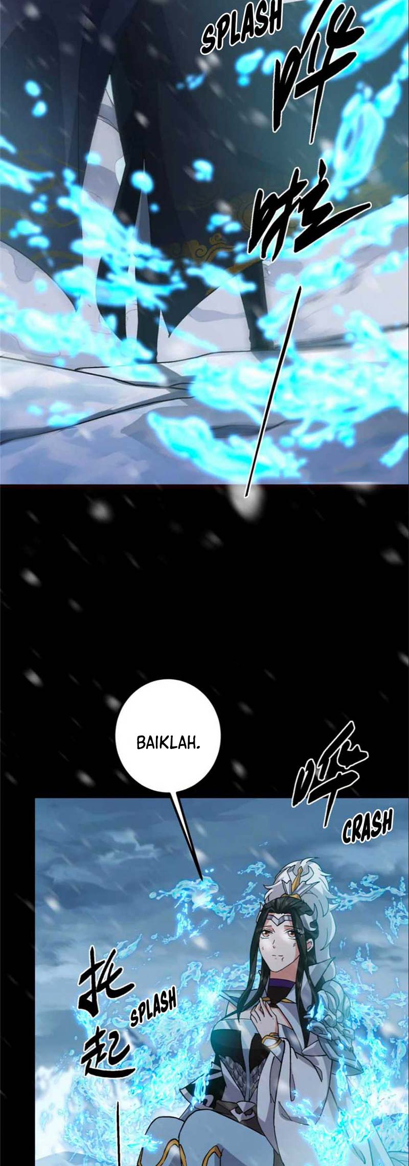 Keep A Low Profile, Sect Leader Chapter 420 Gambar 55