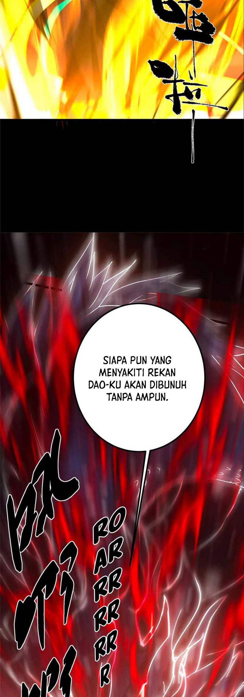 Keep A Low Profile, Sect Leader Chapter 420 Gambar 57