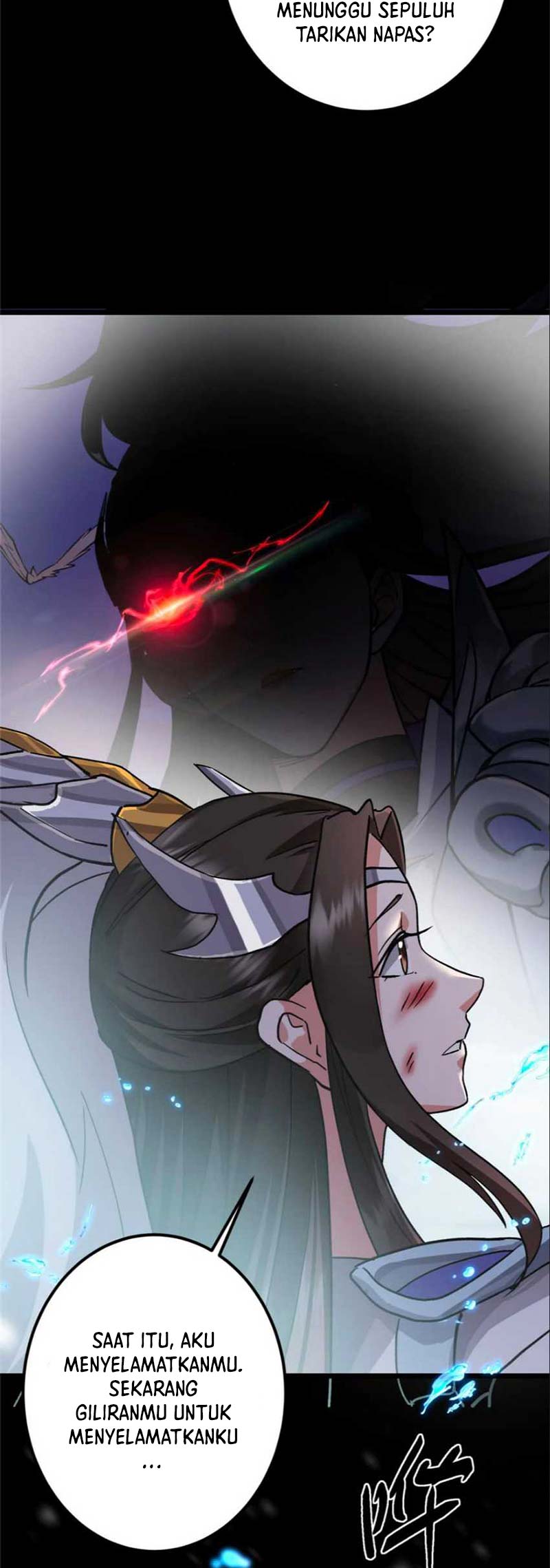 Keep A Low Profile, Sect Leader Chapter 420 Gambar 53