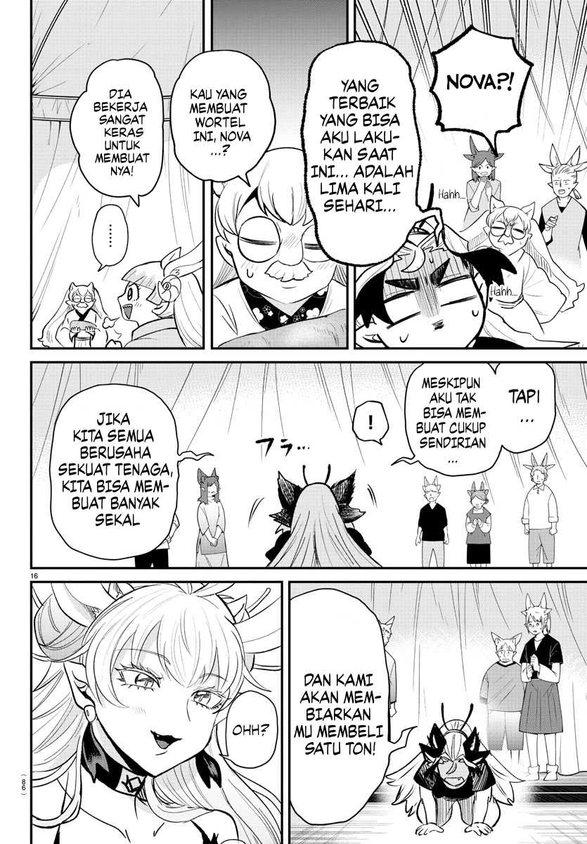 Mairimashita! Iruma-kun Chapter 363 Gambar 16