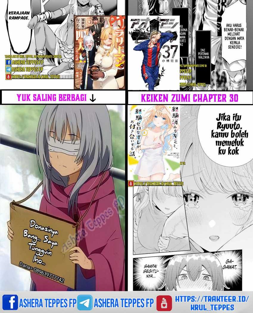 Mairimashita! Iruma-kun Chapter 363 Gambar 22