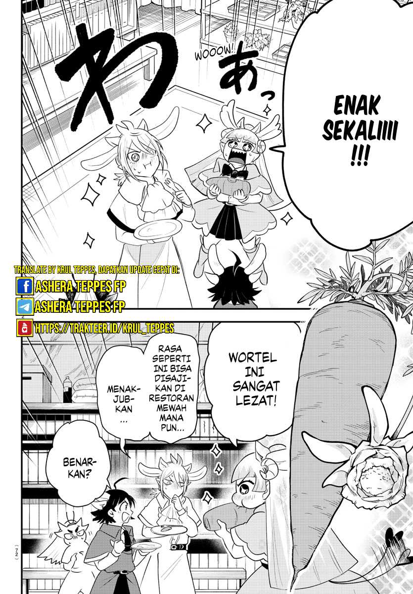 Mairimashita! Iruma-kun Chapter 363 Gambar 3