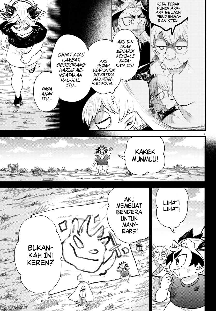 Mairimashita! Iruma-kun Chapter 363 Gambar 6