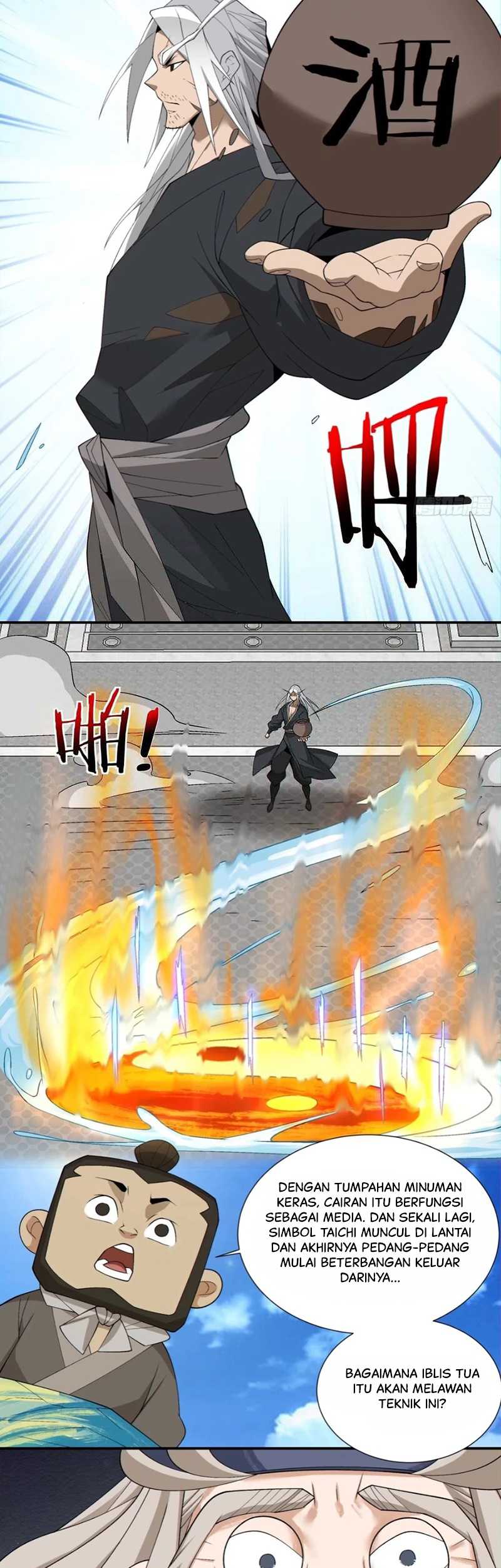 My Disciples Are All Big Villains Chapter 289 Gambar 15