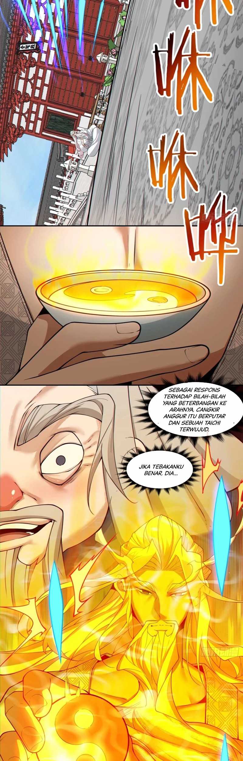 My Disciples Are All Big Villains Chapter 289 Gambar 17