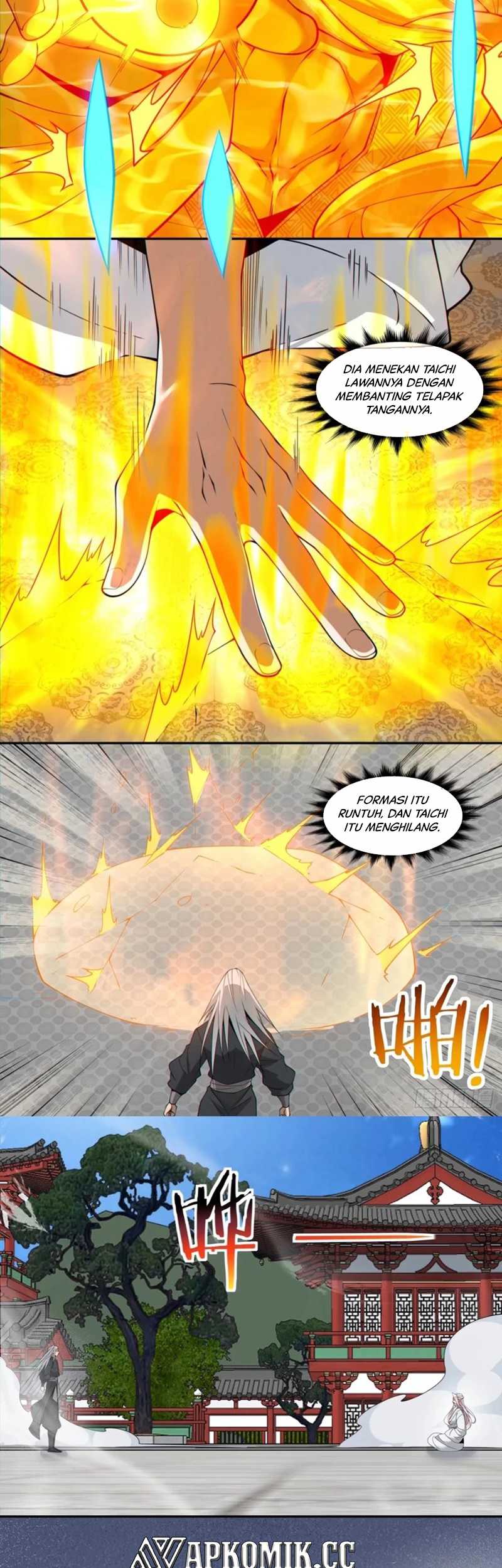 My Disciples Are All Big Villains Chapter 289 Gambar 18