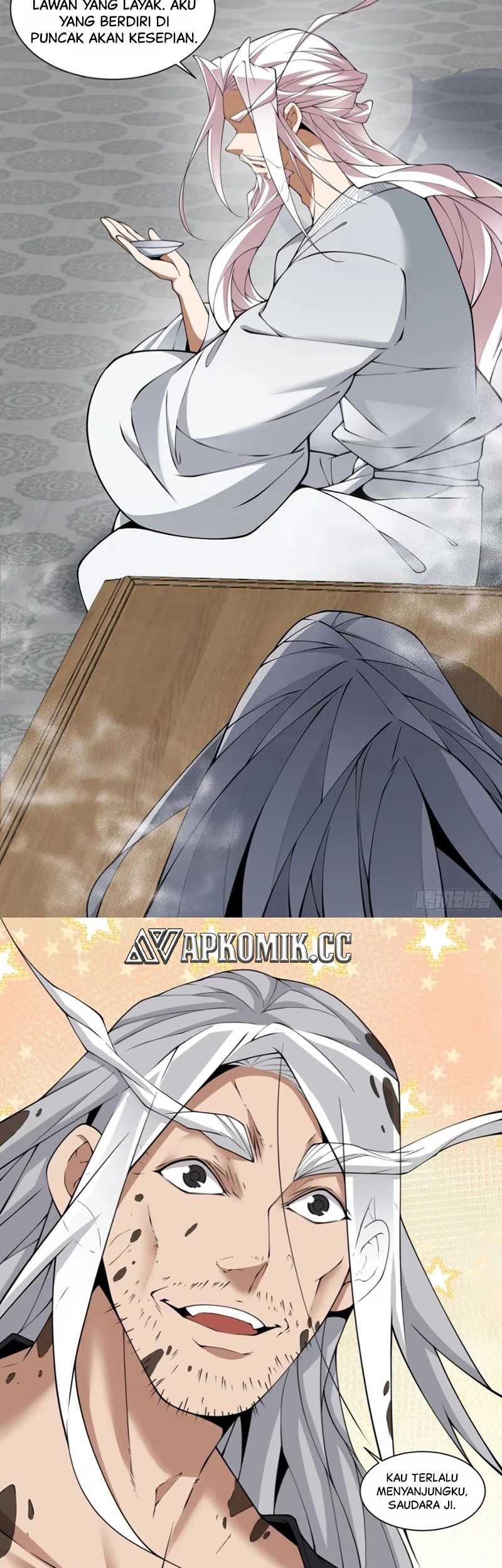 My Disciples Are All Big Villains Chapter 289 Gambar 10