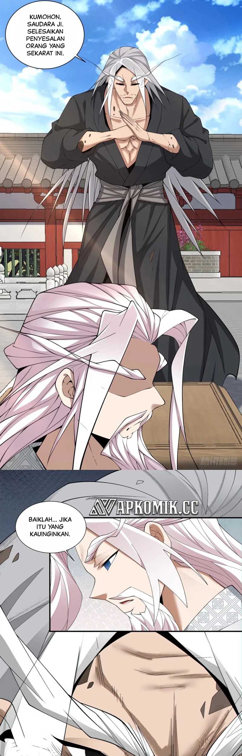 My Disciples Are All Big Villains Chapter 289 Gambar 13