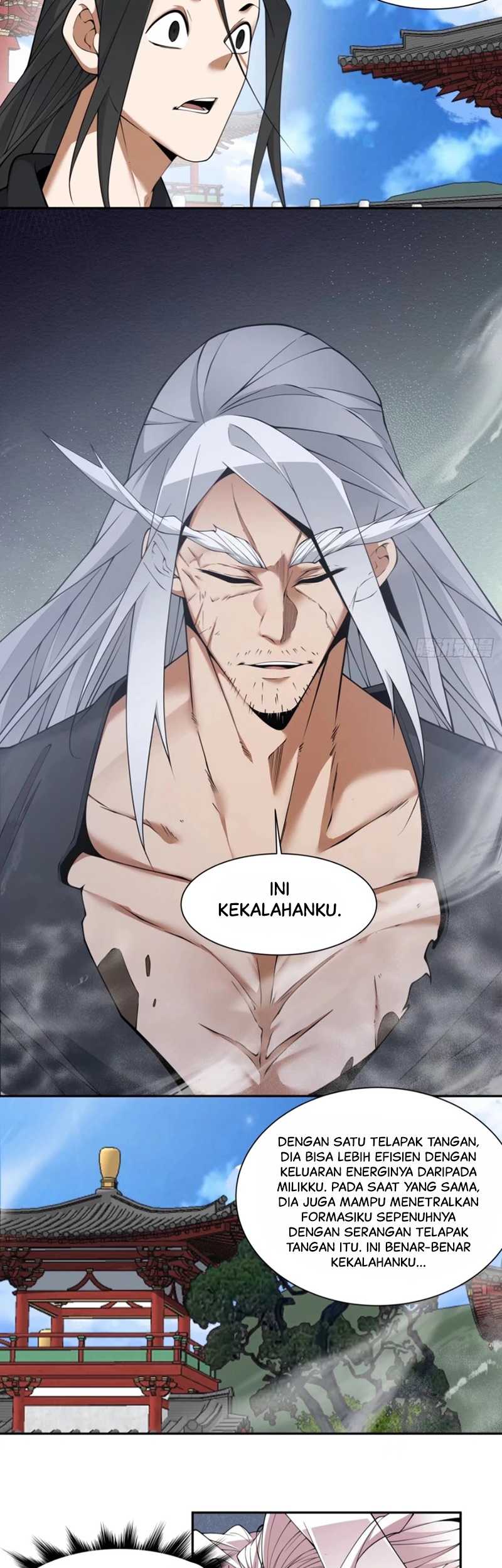 My Disciples Are All Big Villains Chapter 289 Gambar 20