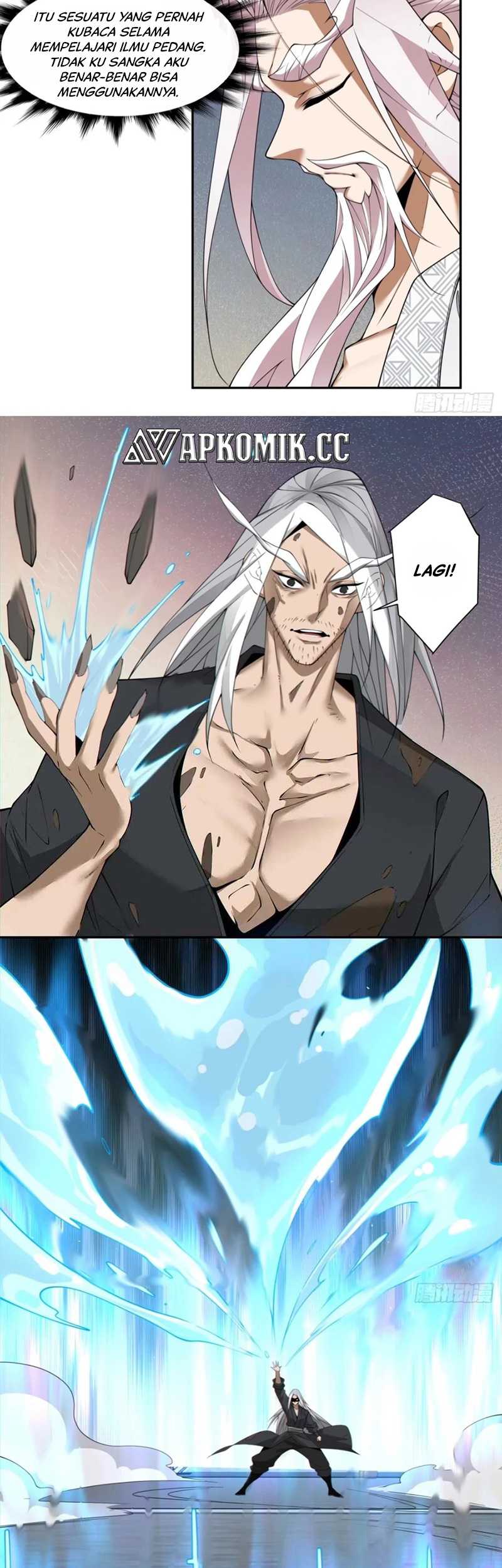 My Disciples Are All Big Villains Chapter 289 Gambar 21