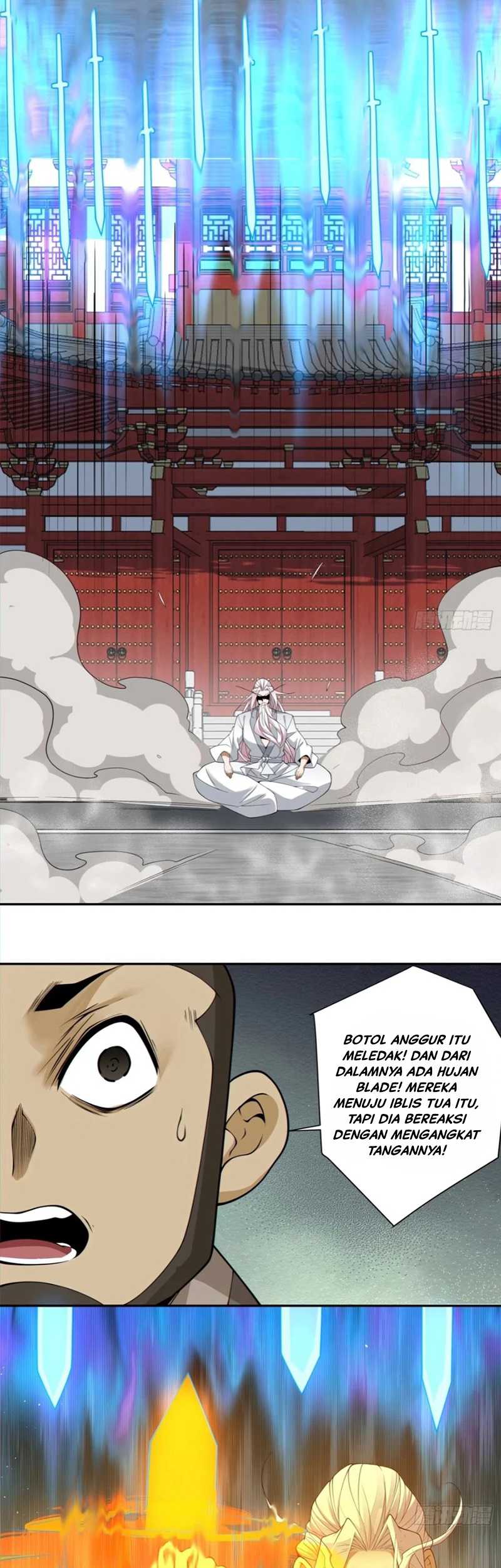 My Disciples Are All Big Villains Chapter 289 Gambar 22