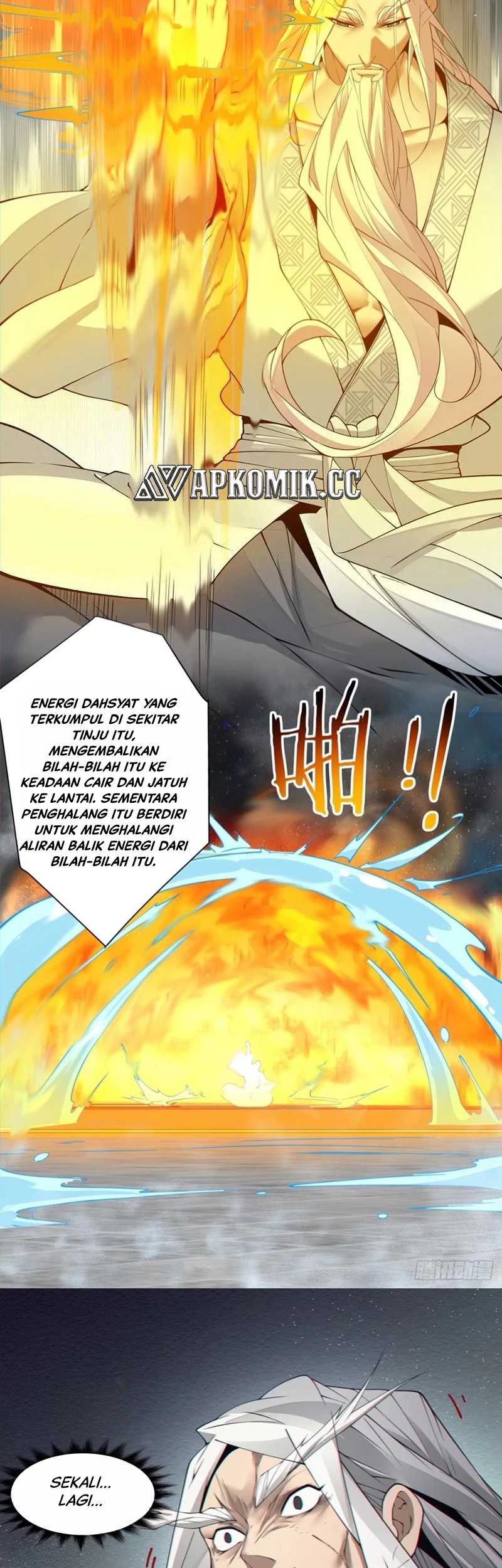 My Disciples Are All Big Villains Chapter 289 Gambar 23