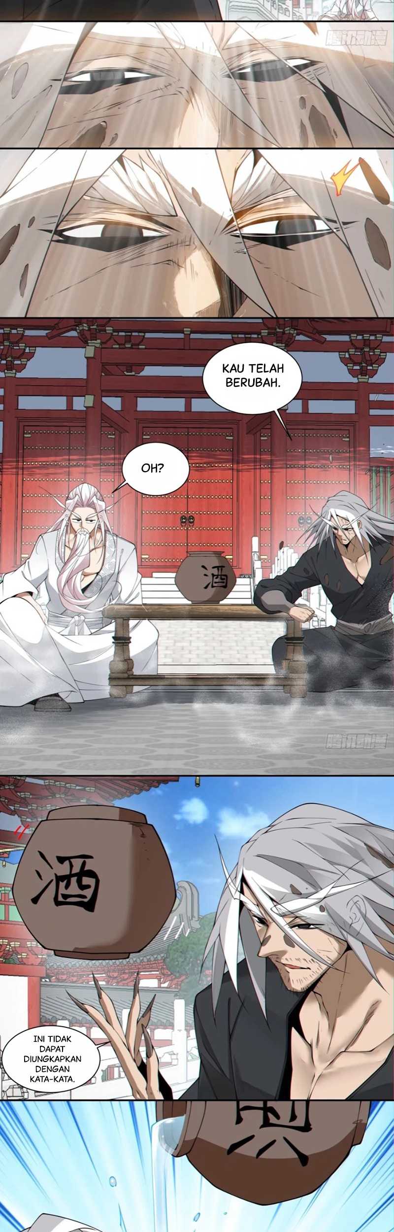 My Disciples Are All Big Villains Chapter 289 Gambar 6