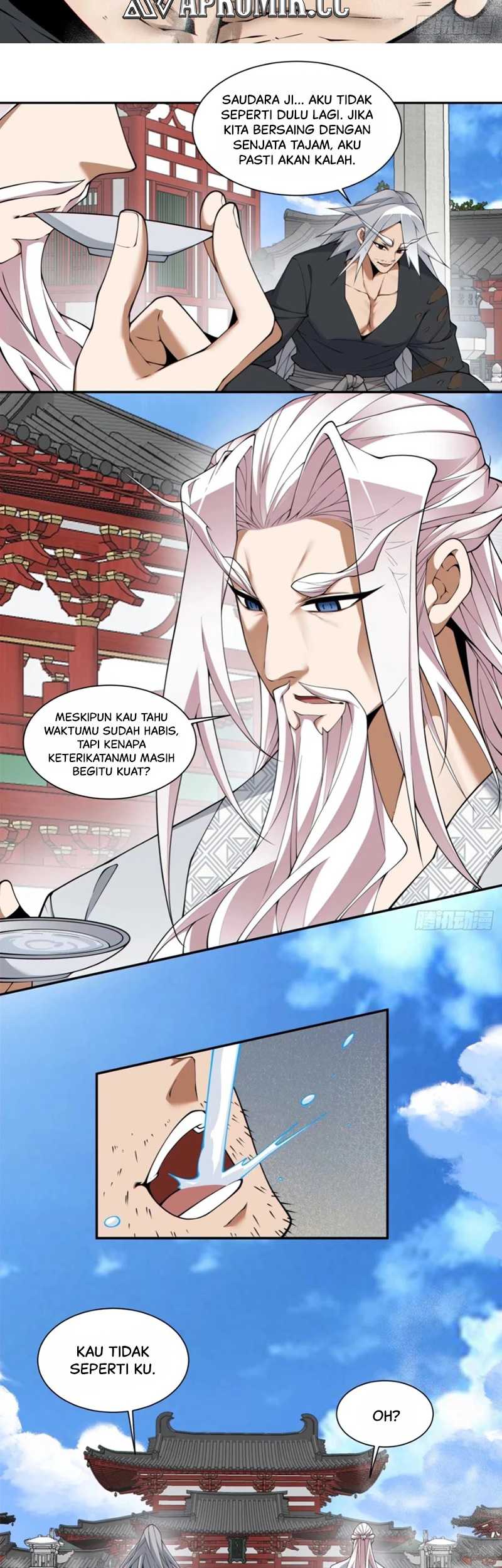 My Disciples Are All Big Villains Chapter 289 Gambar 8