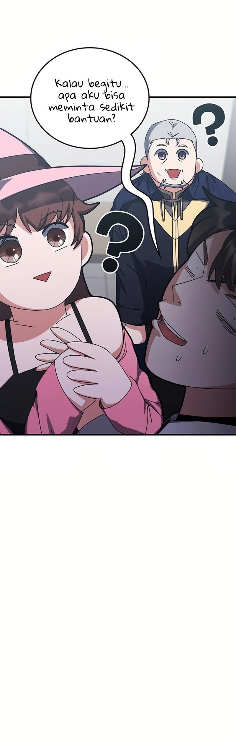 Transcension Academy Chapter 129 Gambar 52