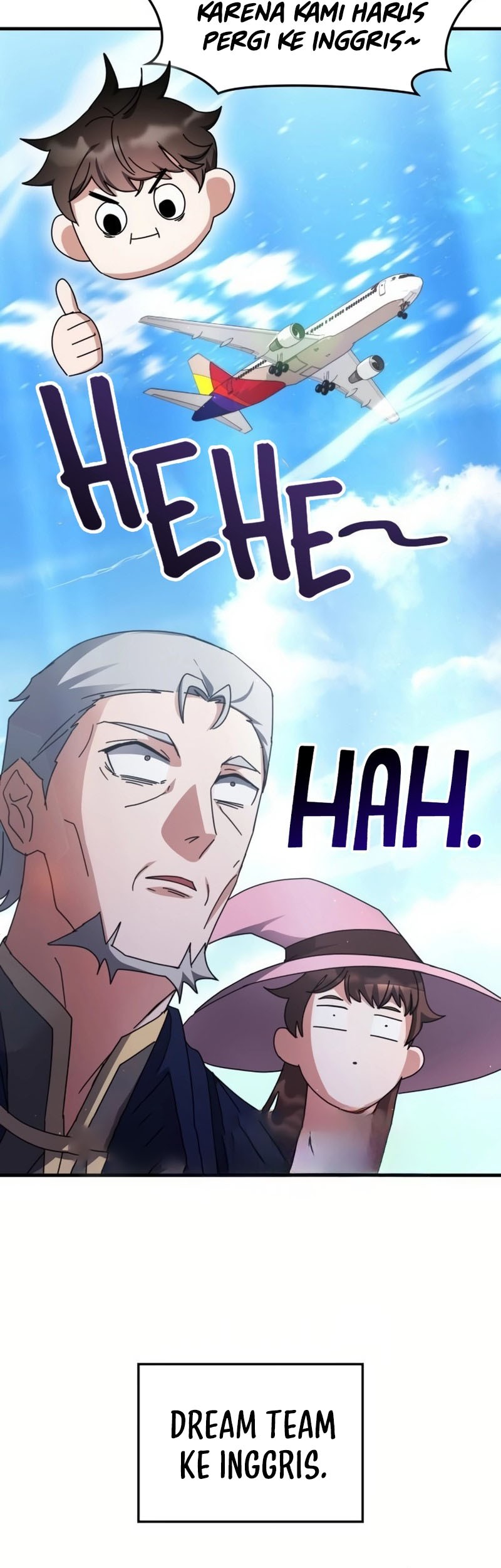 Transcension Academy Chapter 129 Gambar 56
