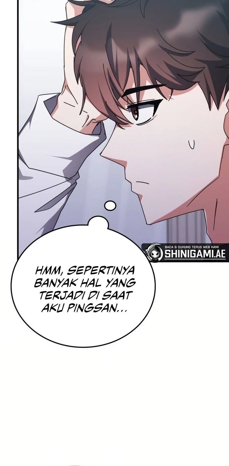 Transcension Academy Chapter 129 Gambar 37