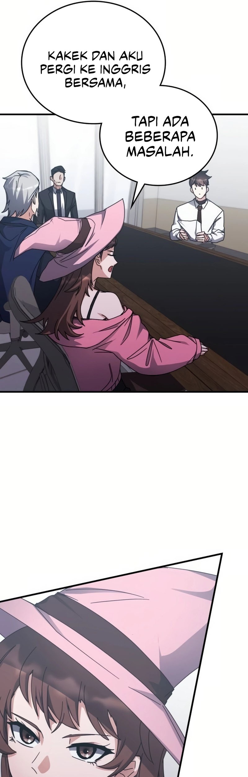 Transcension Academy Chapter 129 Gambar 34