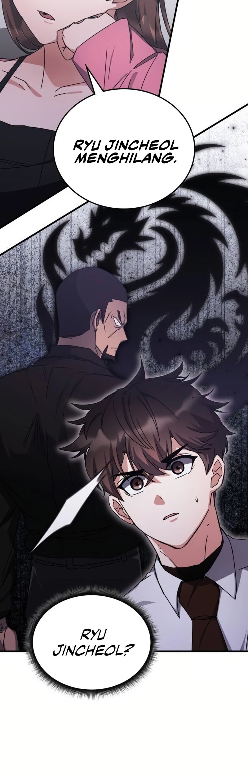 Transcension Academy Chapter 129 Gambar 35