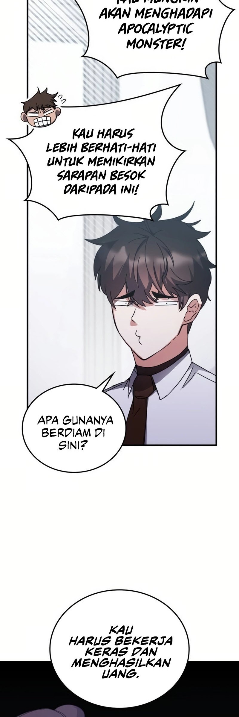 Transcension Academy Chapter 129 Gambar 41