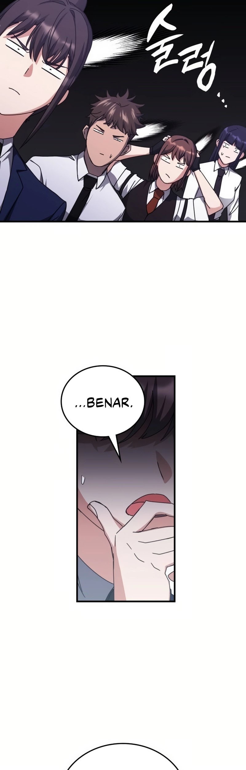 Transcension Academy Chapter 129 Gambar 42