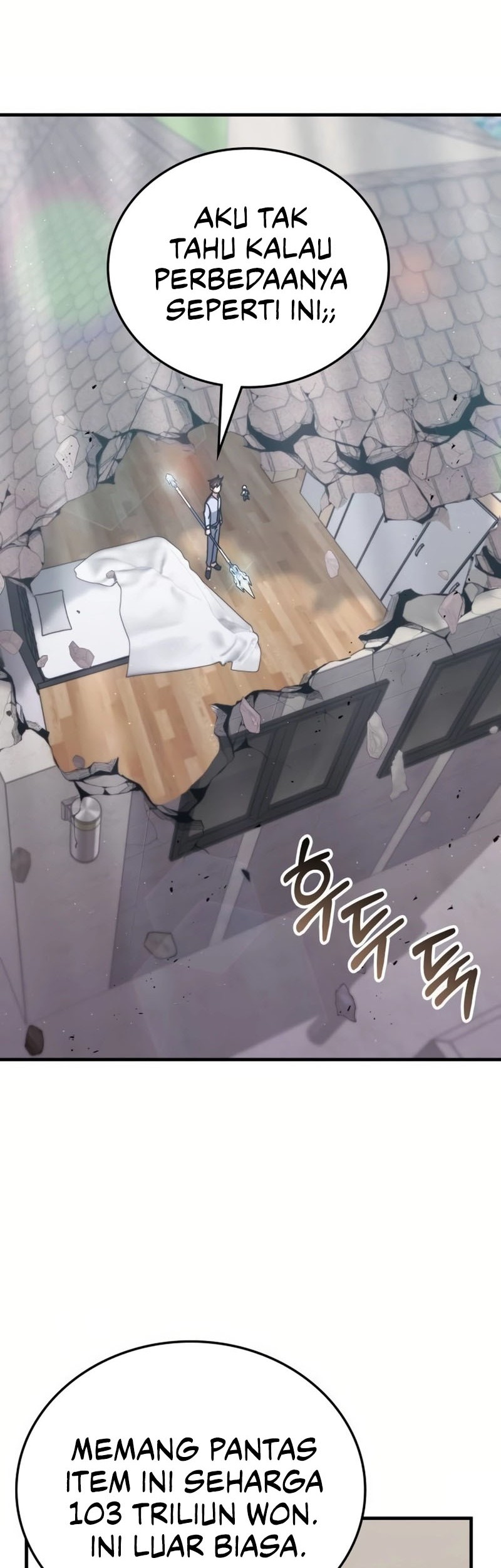 Transcension Academy Chapter 129 Gambar 3