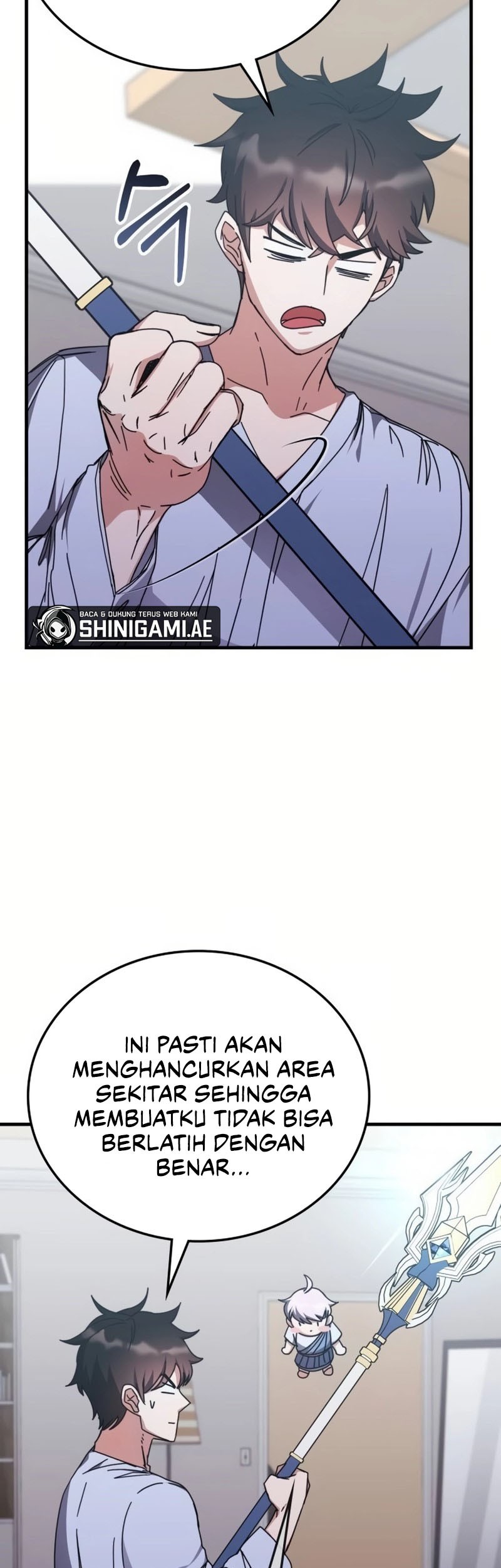 Transcension Academy Chapter 129 Gambar 4