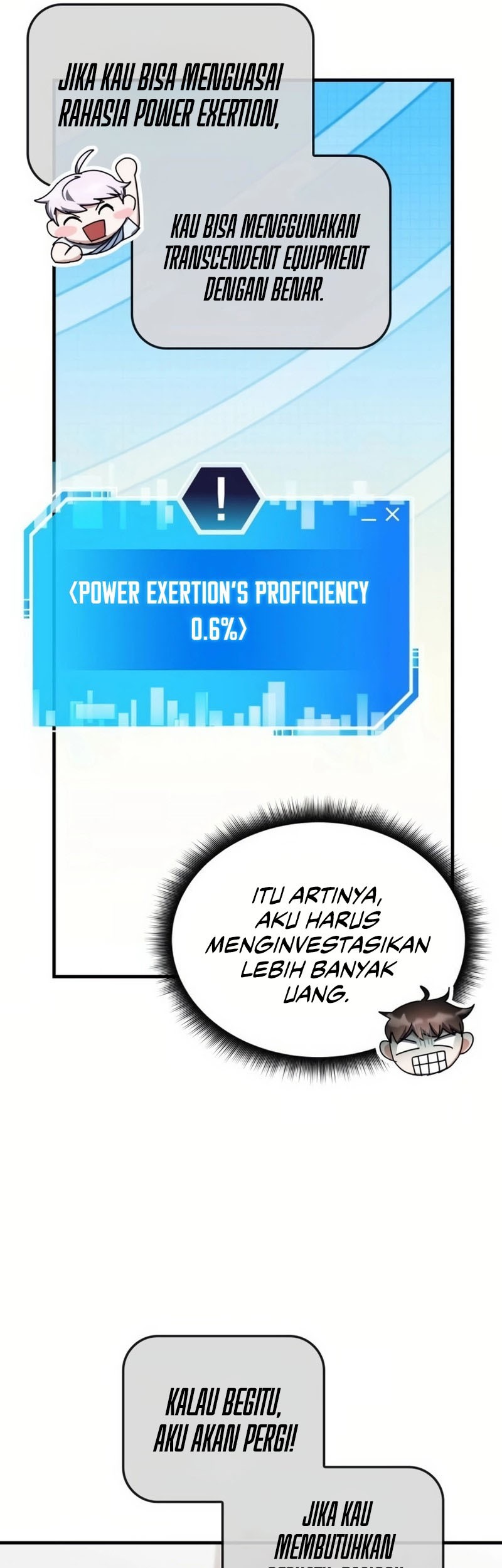 Transcension Academy Chapter 129 Gambar 6