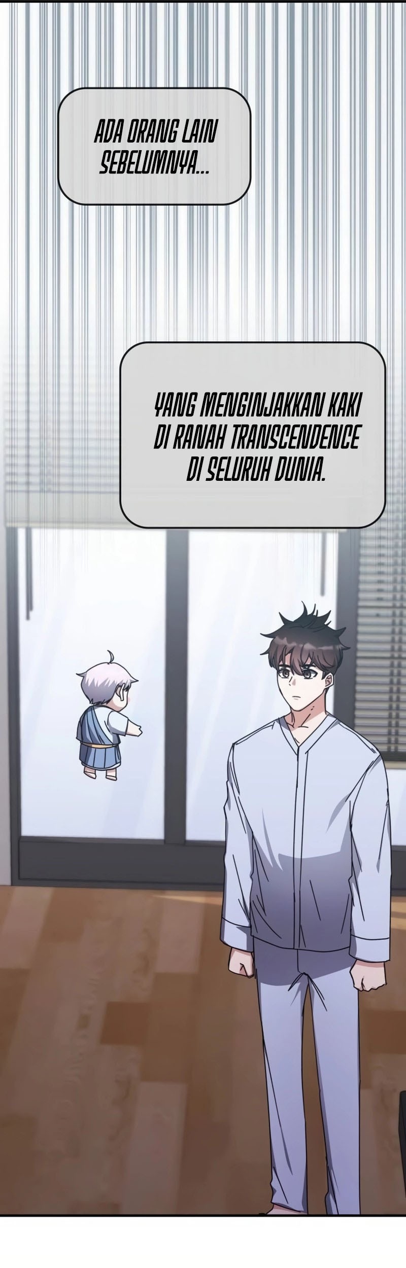 Transcension Academy Chapter 129 Gambar 14