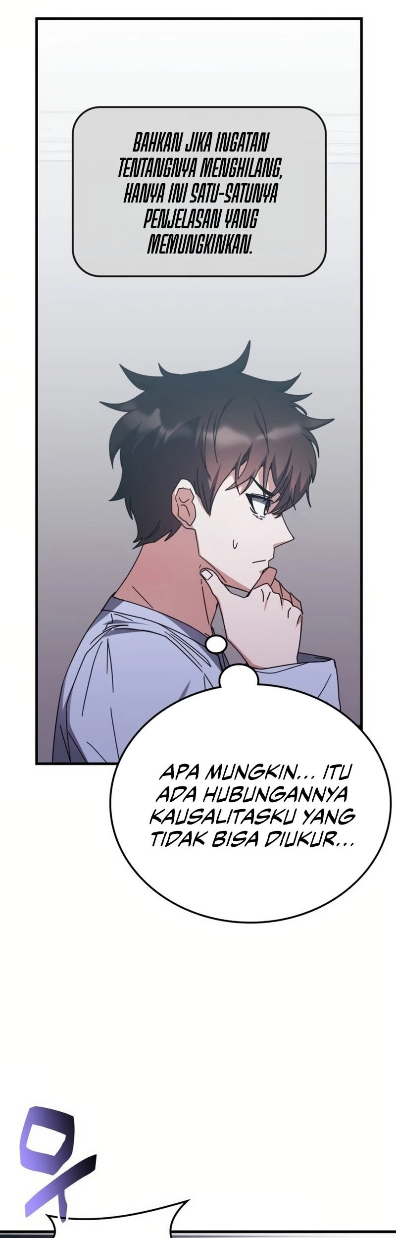 Transcension Academy Chapter 129 Gambar 19