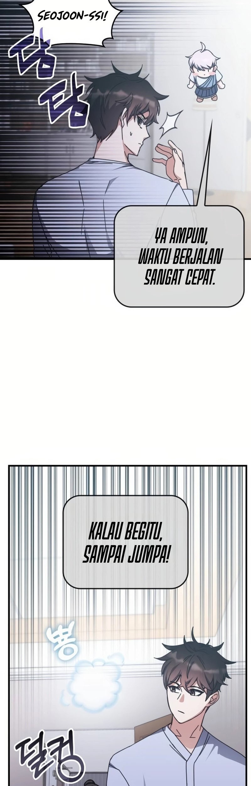 Transcension Academy Chapter 129 Gambar 20