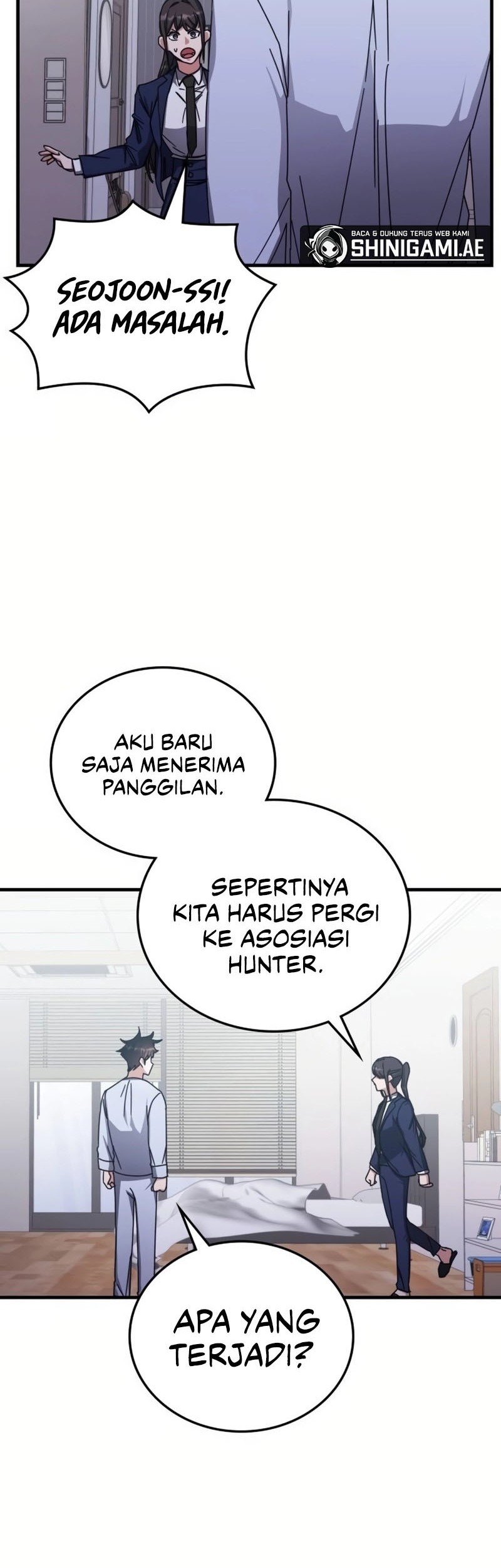 Transcension Academy Chapter 129 Gambar 21