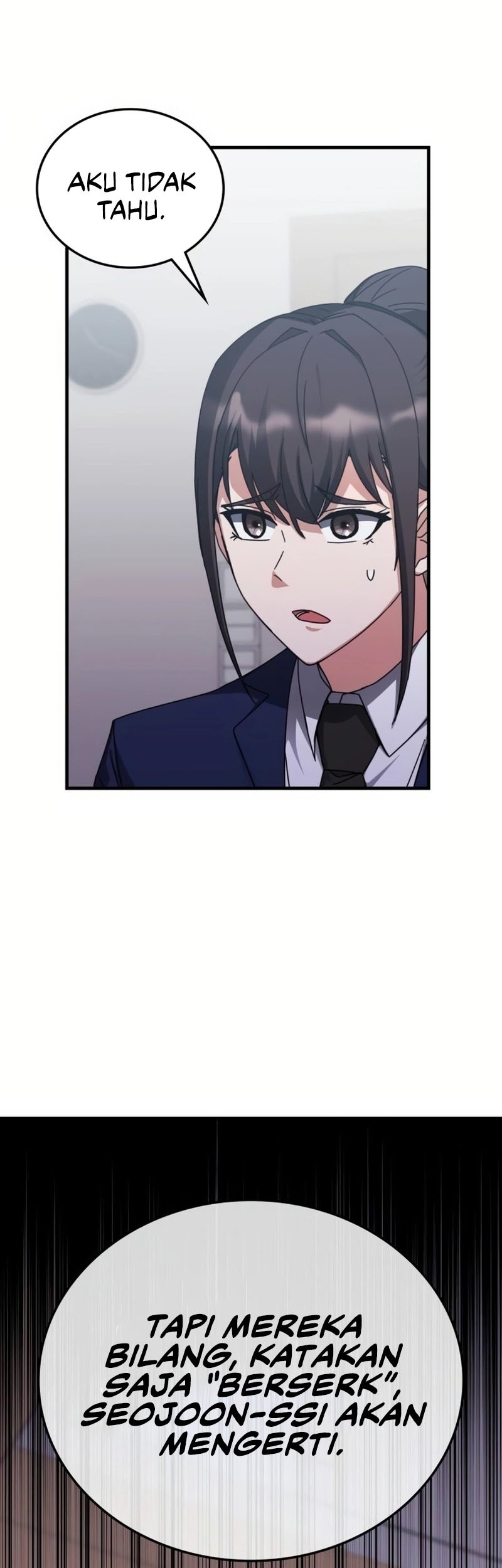 Transcension Academy Chapter 129 Gambar 22