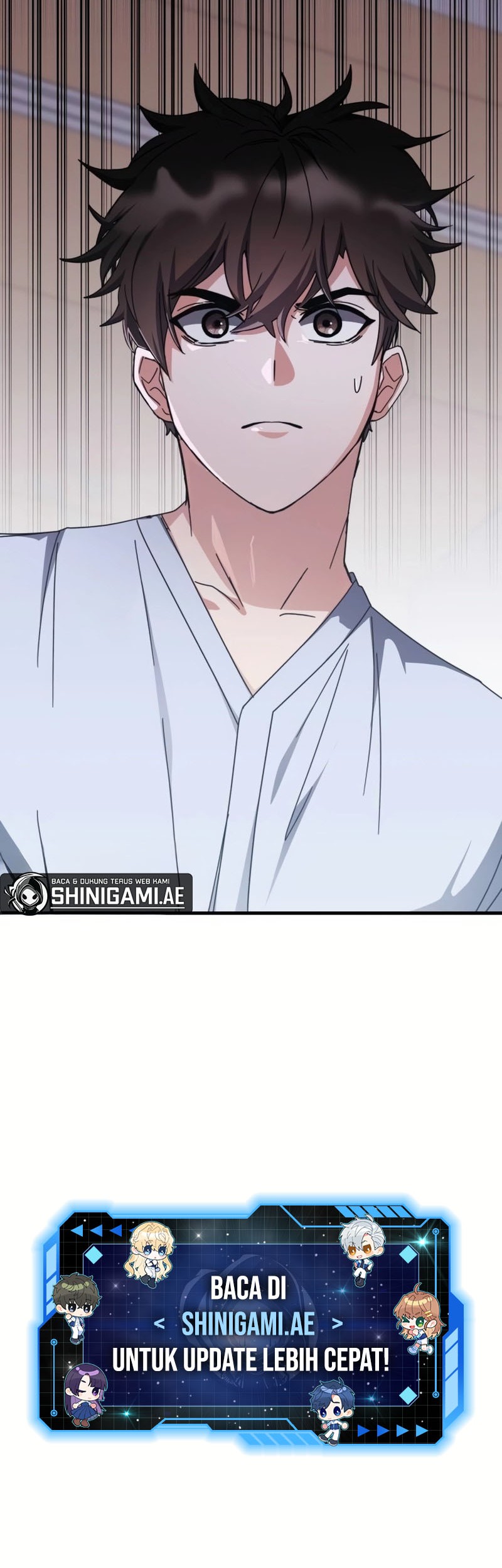 Transcension Academy Chapter 129 Gambar 23