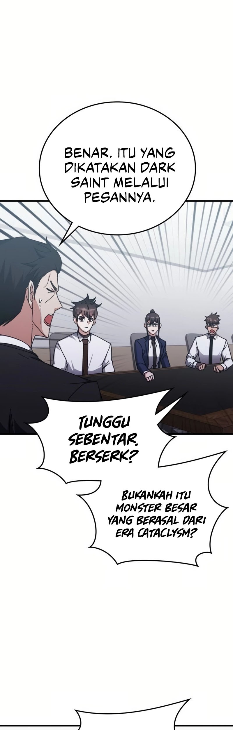 Transcension Academy Chapter 129 Gambar 26