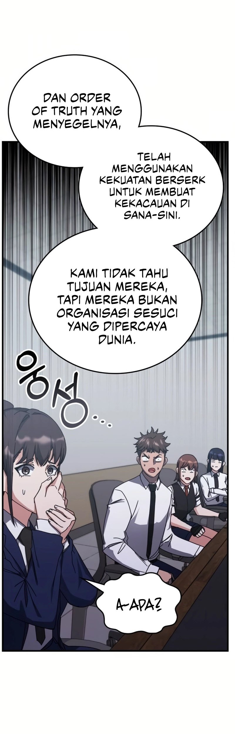 Transcension Academy Chapter 129 Gambar 29
