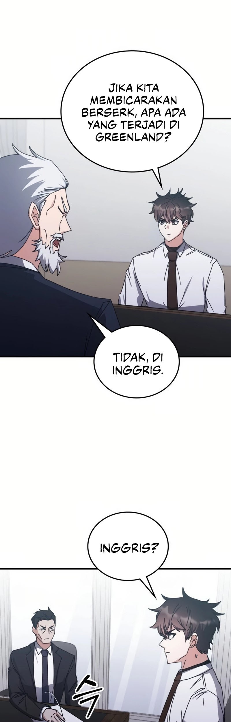 Transcension Academy Chapter 129 Gambar 30