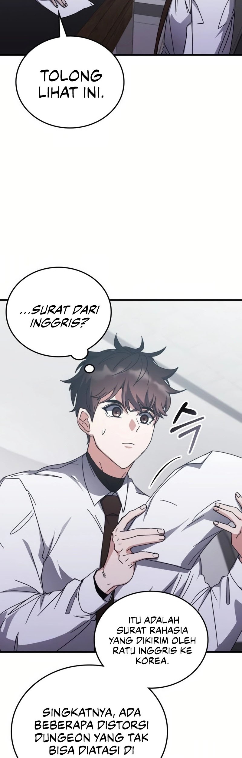 Transcension Academy Chapter 129 Gambar 31