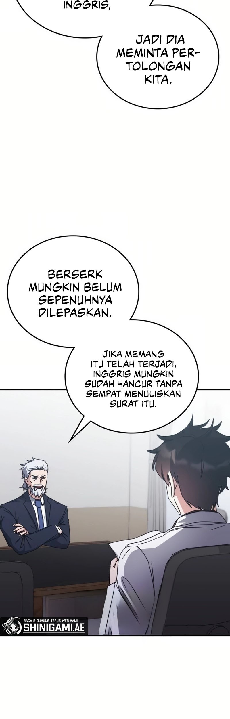 Transcension Academy Chapter 129 Gambar 32