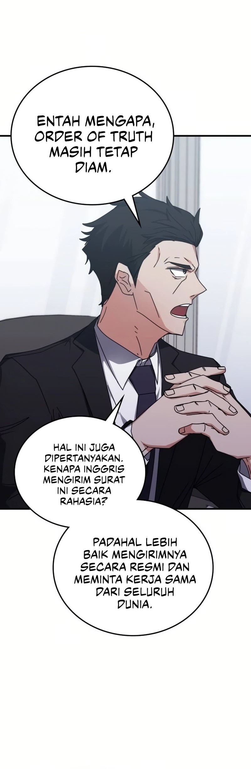 Transcension Academy Chapter 129 Gambar 33