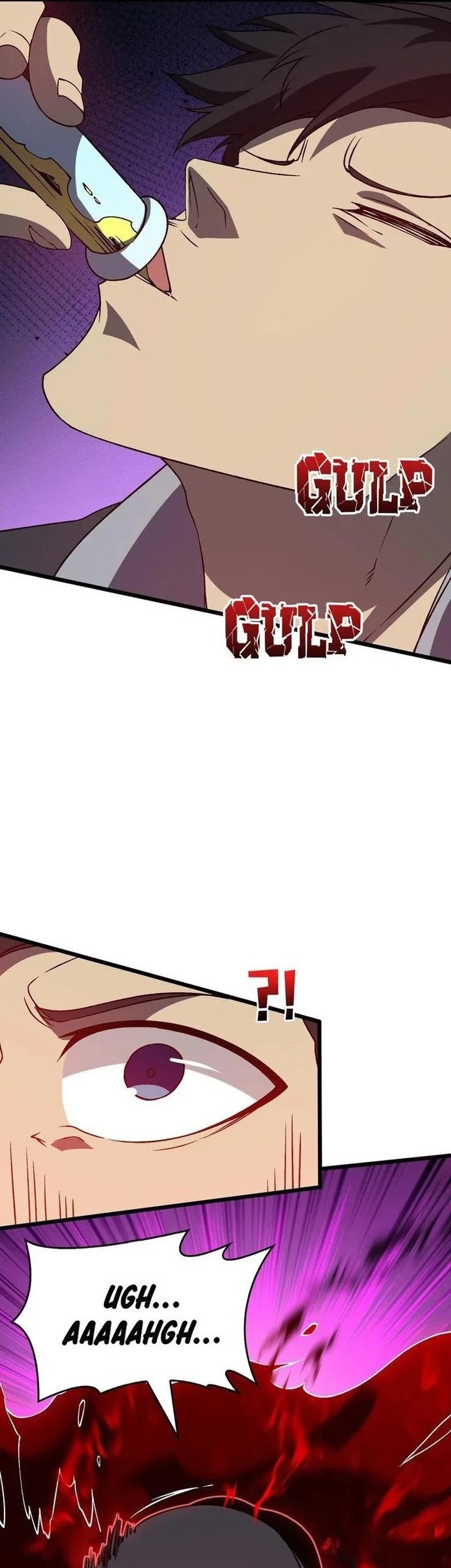 I Become Invincible Black Dragon Boss At The Start Chapter 25 Gambar 25