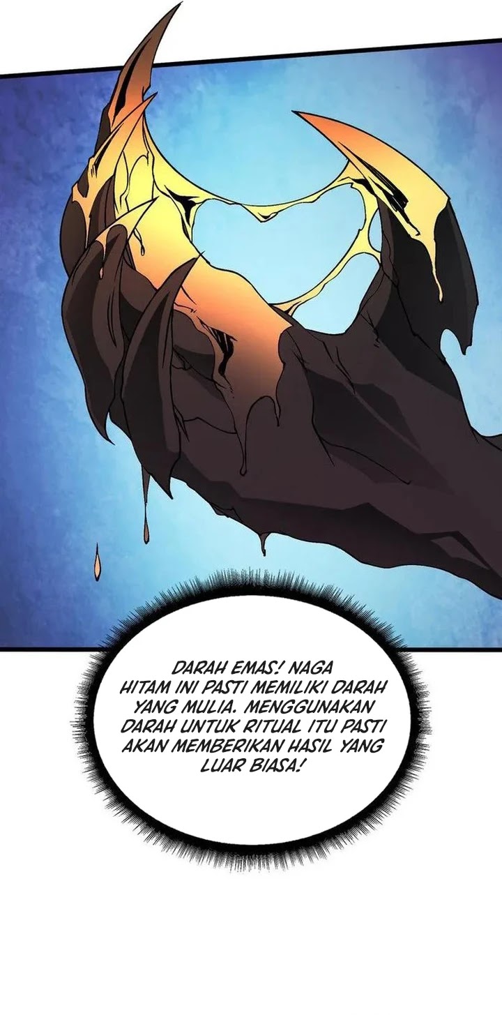 I Become Invincible Black Dragon Boss At The Start Chapter 25 Gambar 15