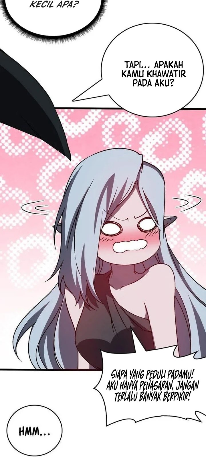 I Become Invincible Black Dragon Boss At The Start Chapter 25 Gambar 17