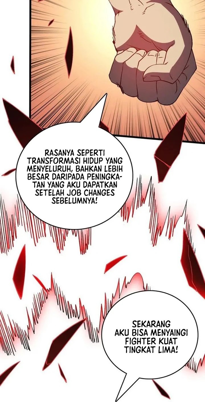 I Become Invincible Black Dragon Boss At The Start Chapter 25 Gambar 36