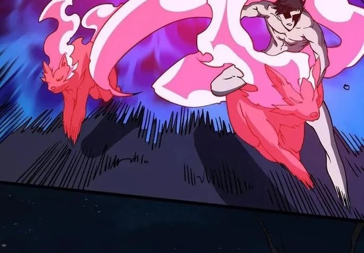 I Become Invincible Black Dragon Boss At The Start Chapter 25 Gambar 43