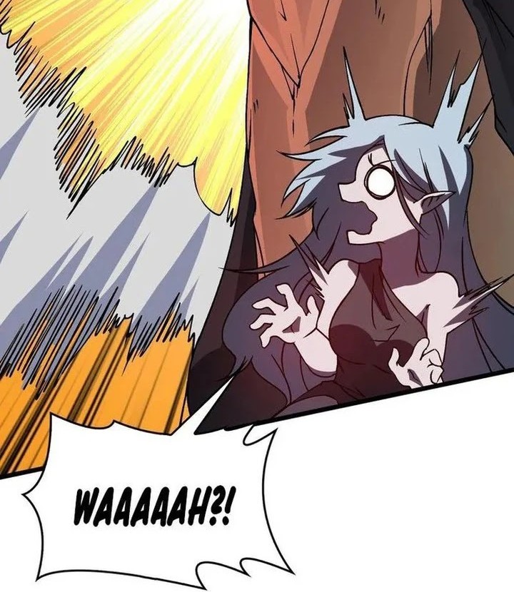 I Become Invincible Black Dragon Boss At The Start Chapter 25 Gambar 11