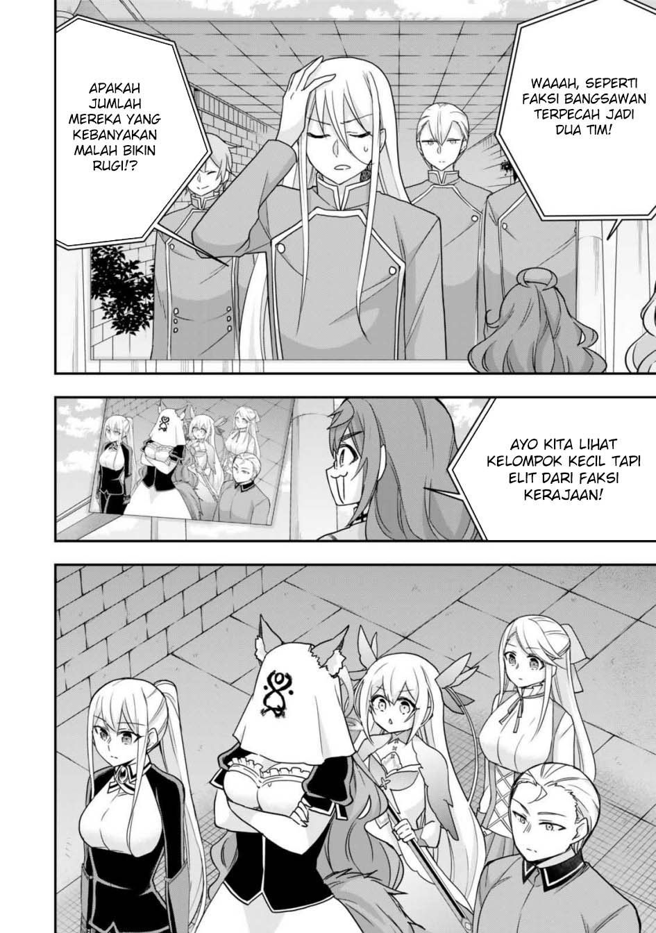 Jitsu wa Ore, Saikyou deshita? Chapter 100 Gambar 16