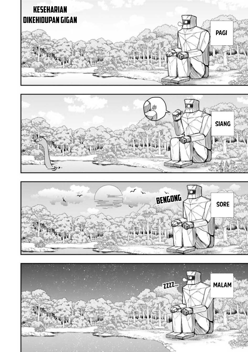 Jitsu wa Ore, Saikyou deshita? Chapter 100 Gambar 19