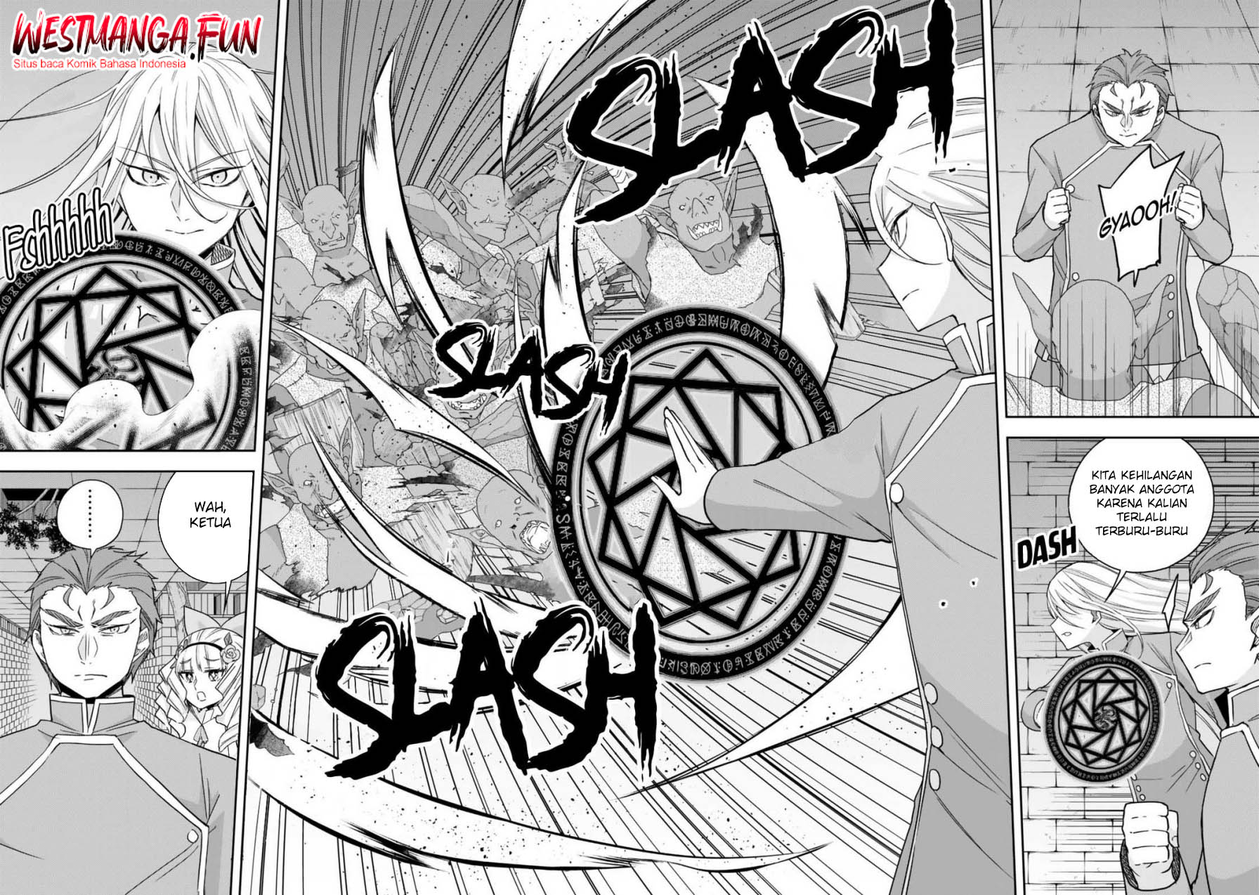 Jitsu wa Ore, Saikyou deshita? Chapter 100 Gambar 13